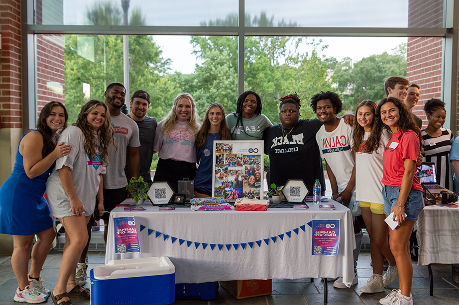 Big Event Tabling